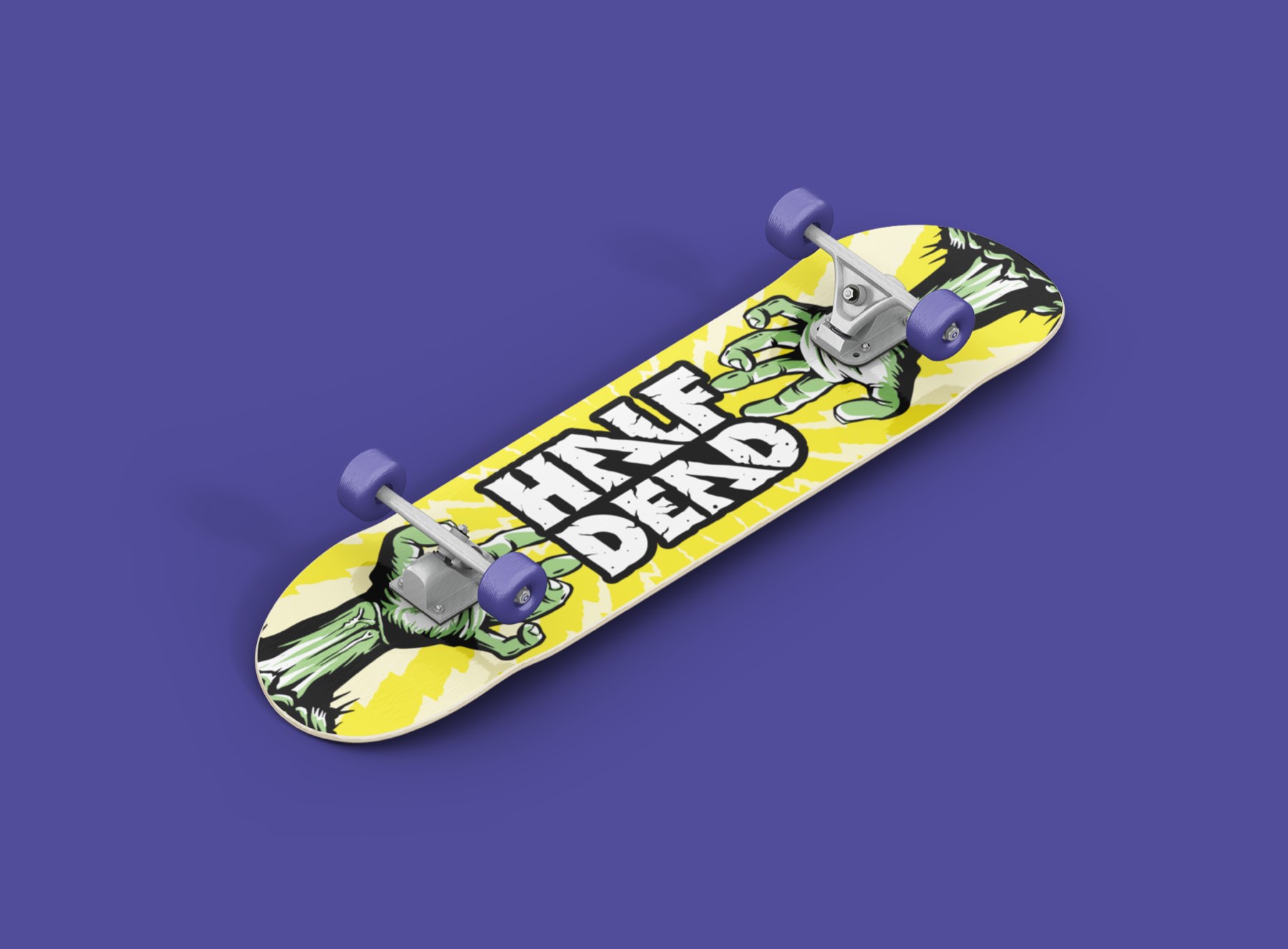 Half Dead 3