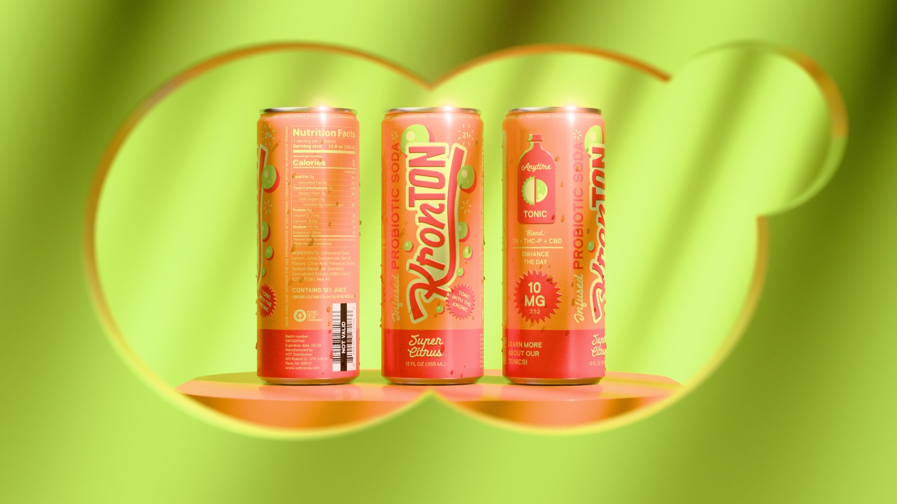 Kronton 3