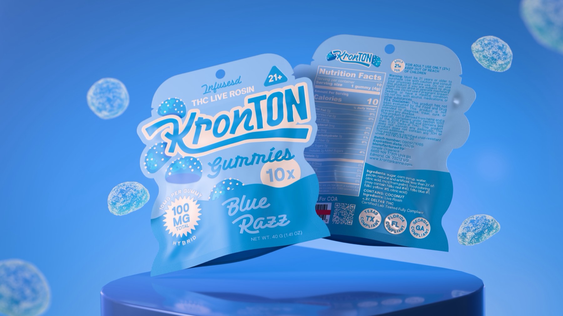 Kronton 1