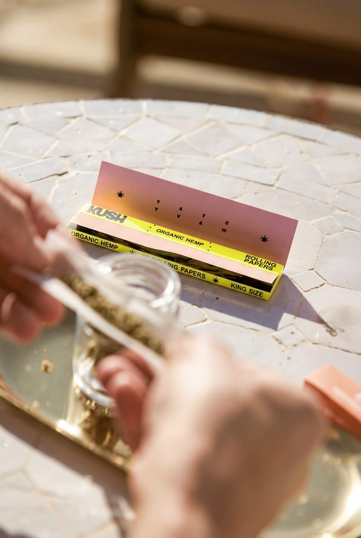 Kush Papers 1