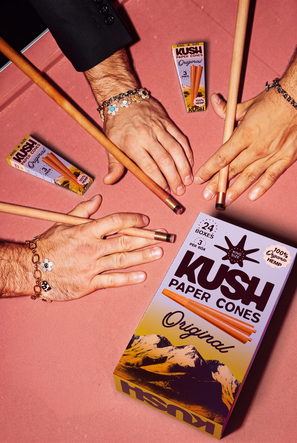 Kush Papers 4