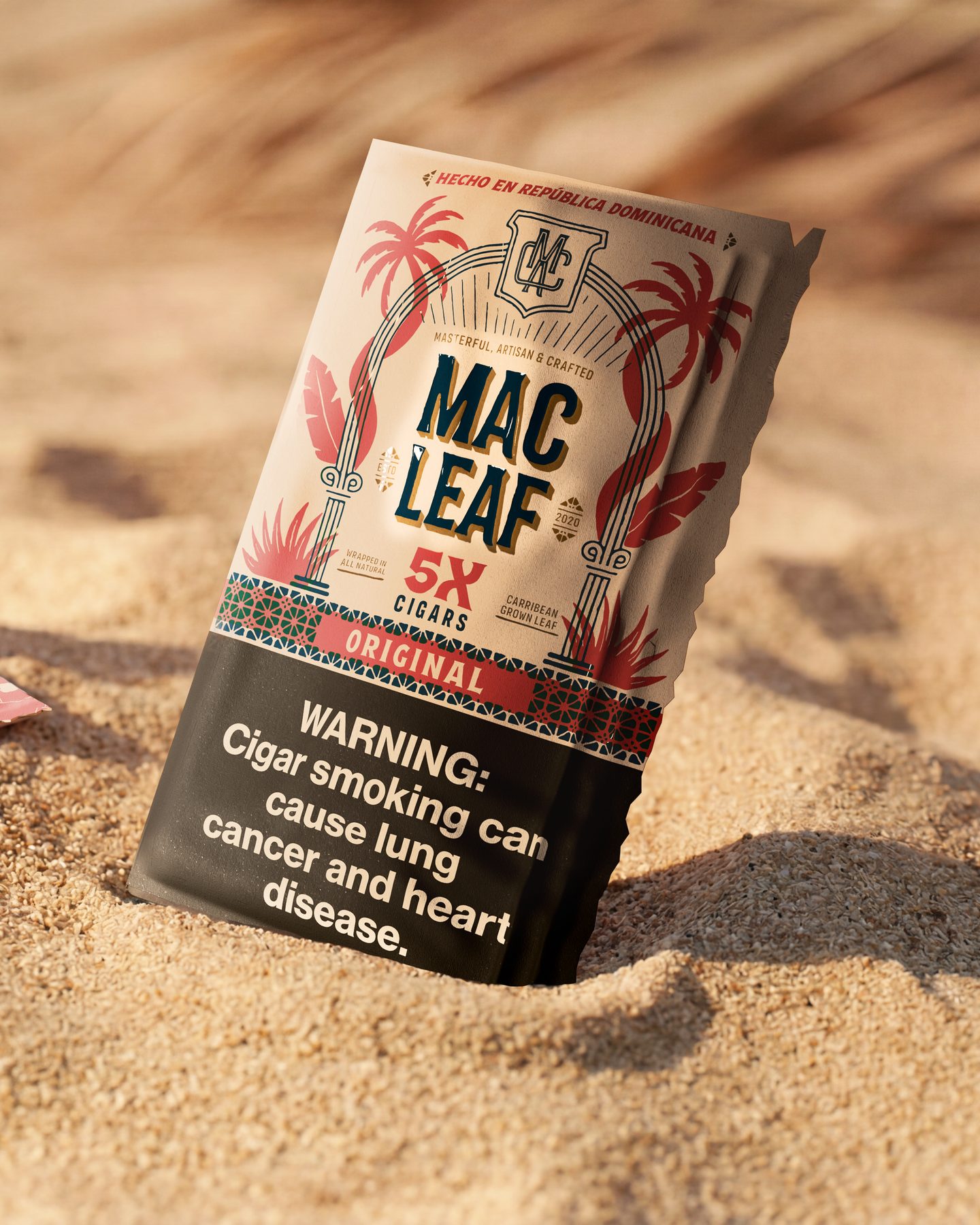 Mac Leaf 1
