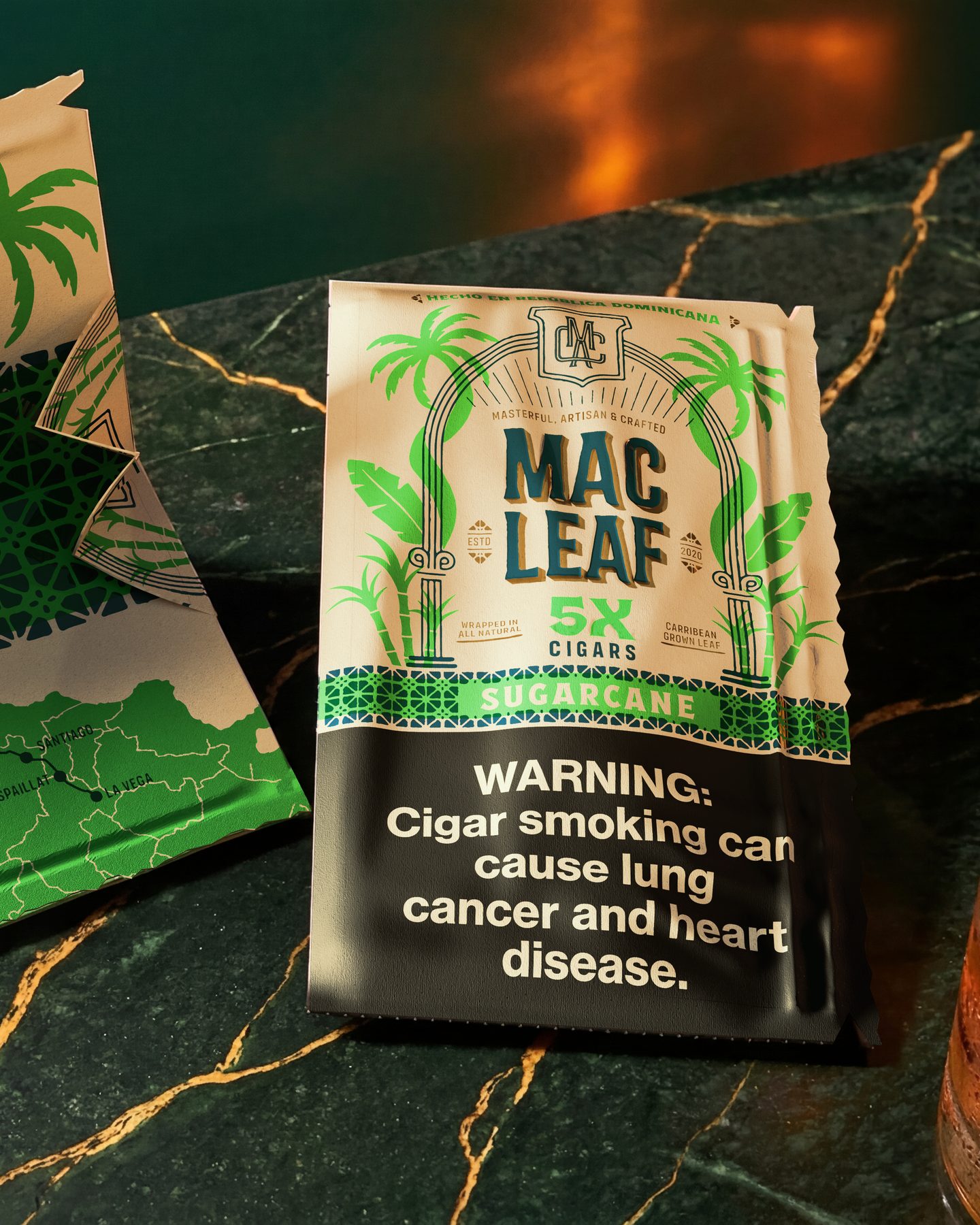 Mac Leaf 2
