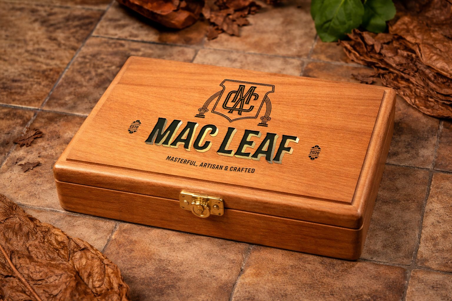 Mac Leaf 1