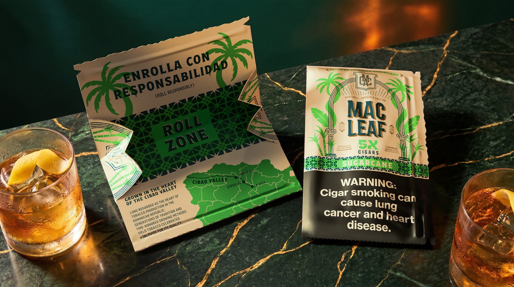 Mac Leaf 1