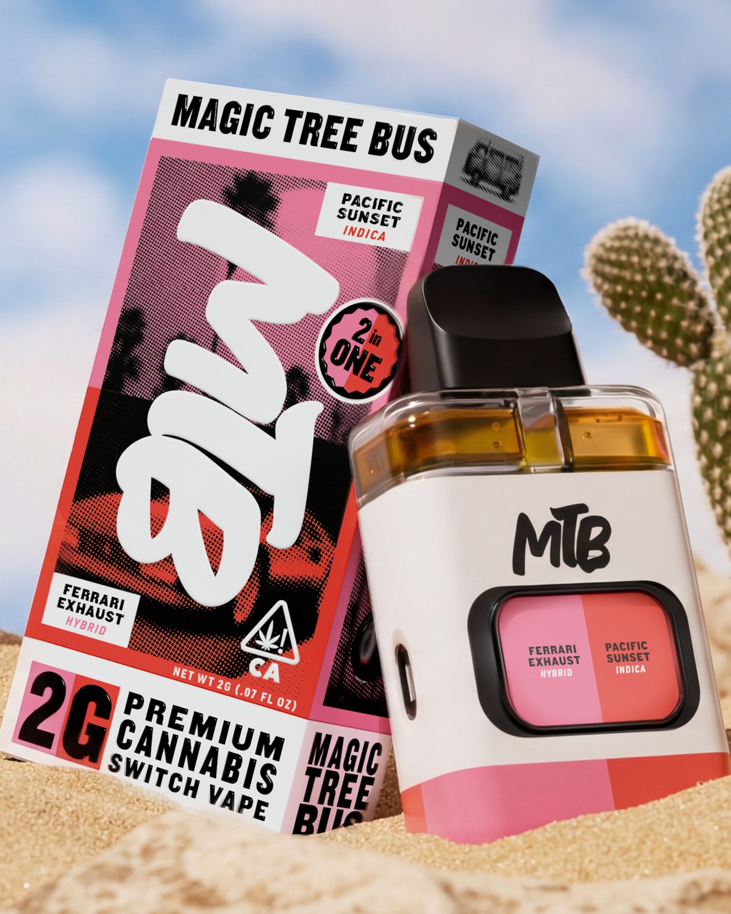 Magic Tree Bus 3