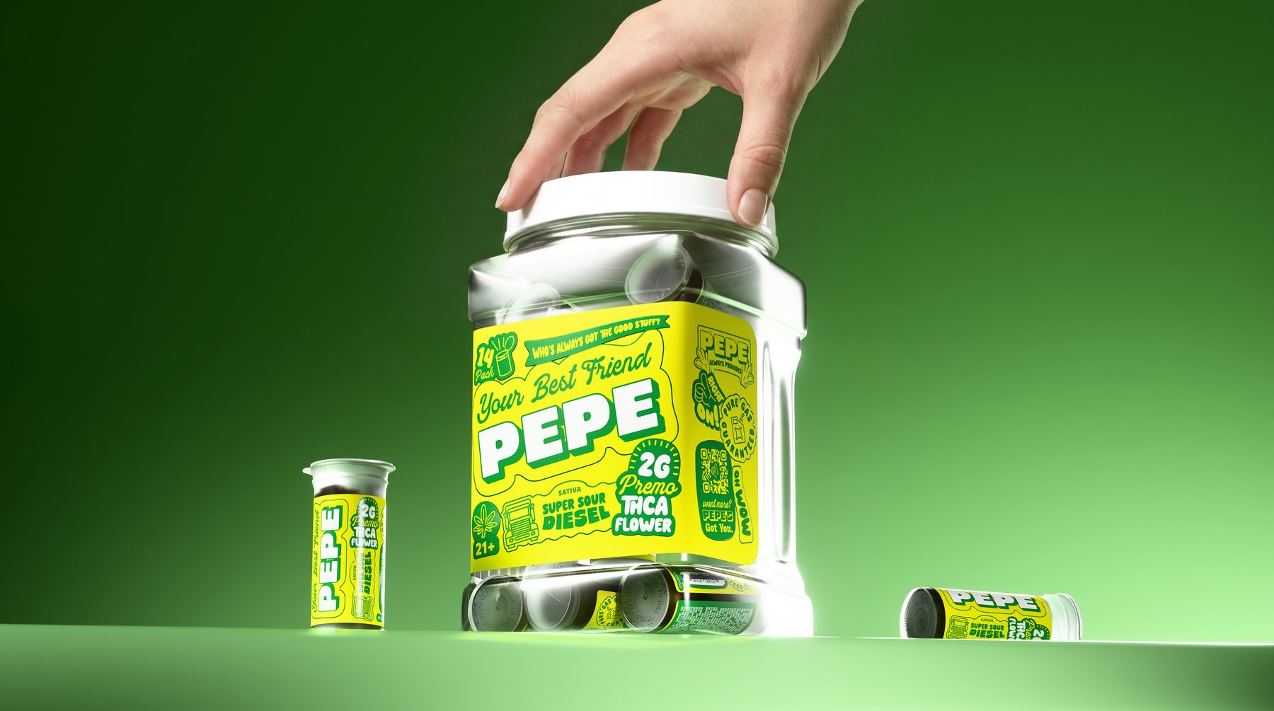 Pepe 2