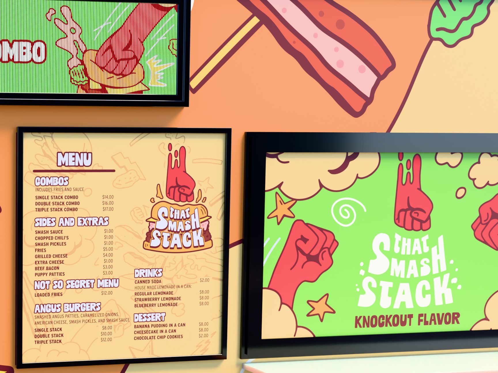 That Smash Stack 1