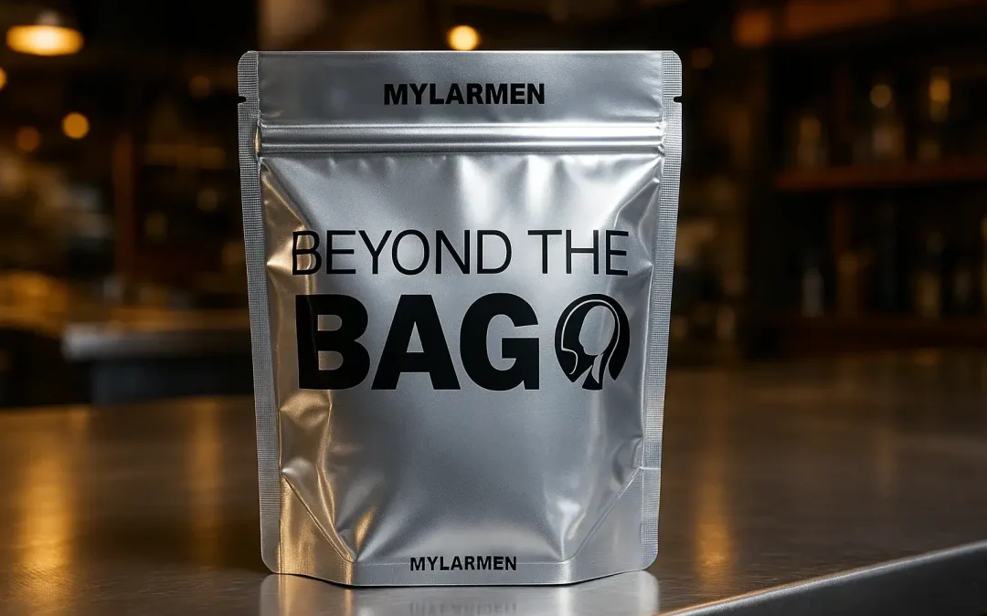 The Rise of Single-Serve Mylar Packaging in the Food Industry