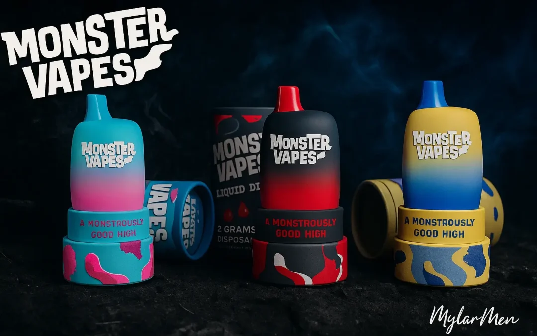 The Art of Disposable Vape Packaging: Branding That Stands Out