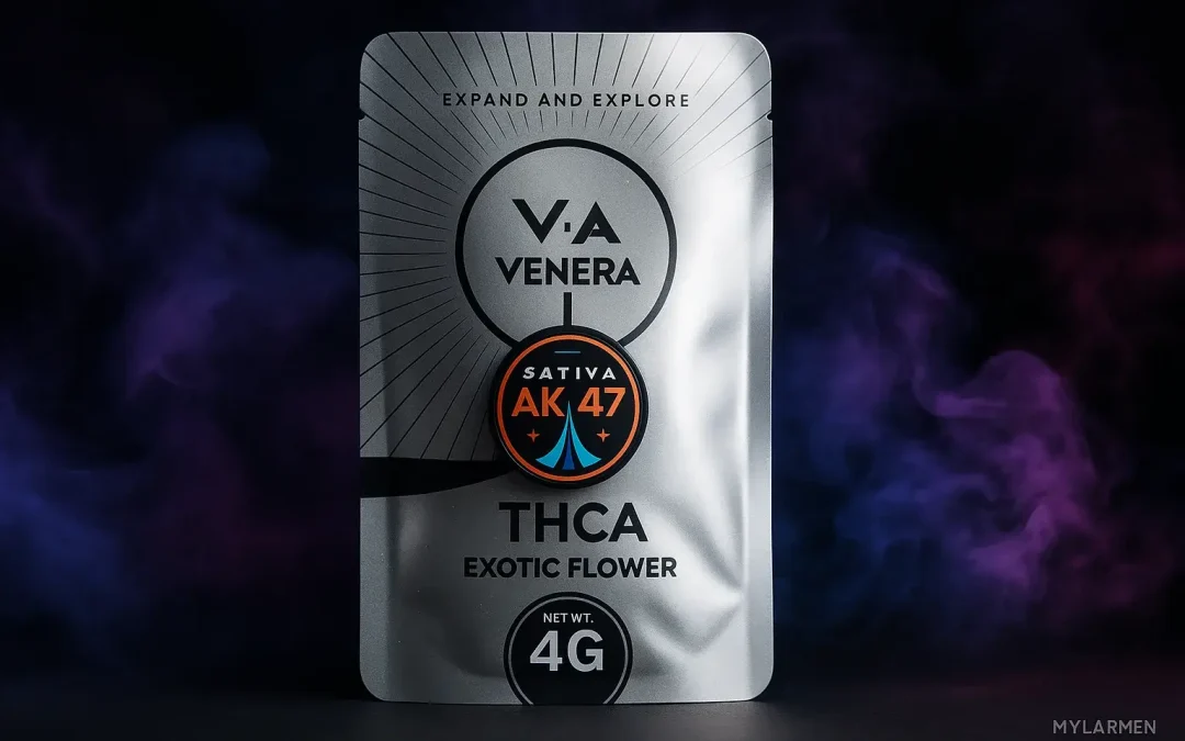 Why Mylar Bags Are the Go-To Packaging for Flower and Hash Holes