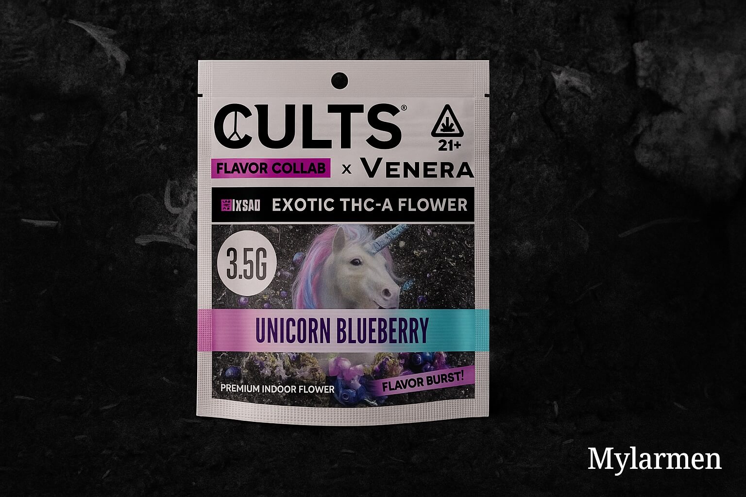 5 Benefits of THCA flower pouches