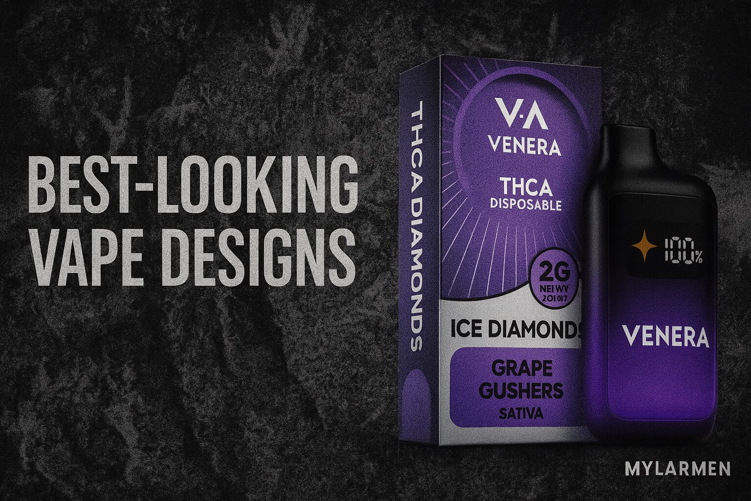 Best-looking vape designs in 2024/25