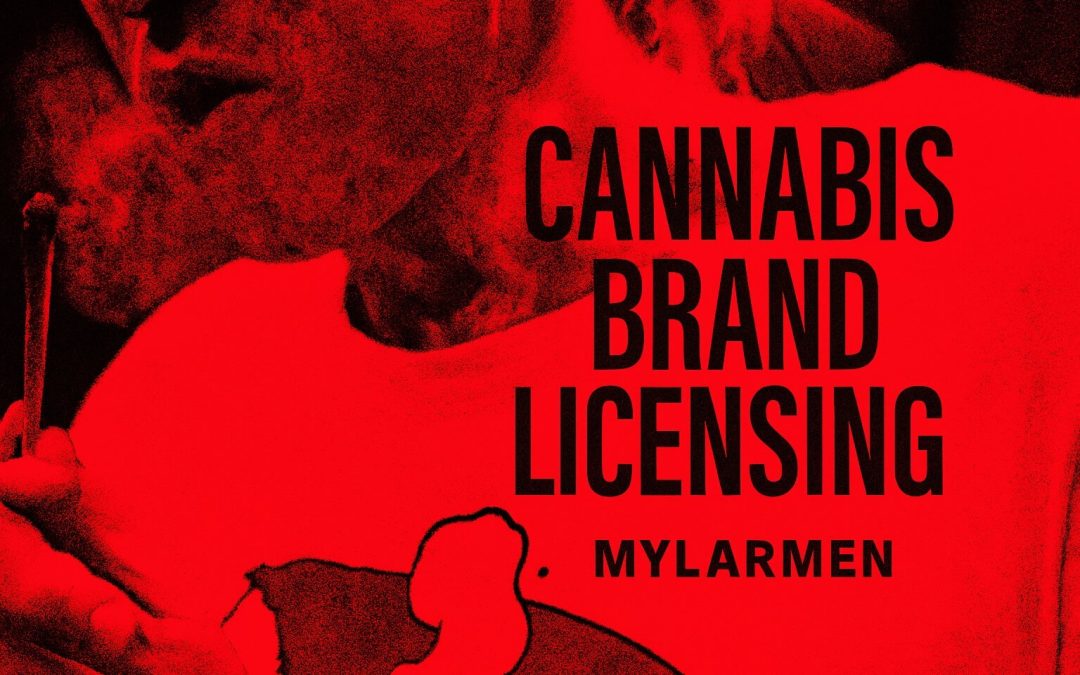 Cannabis brand licensing