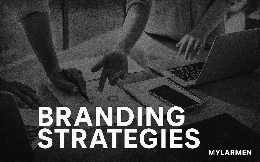 Companies with the best branding strategies and what your business can learn from them