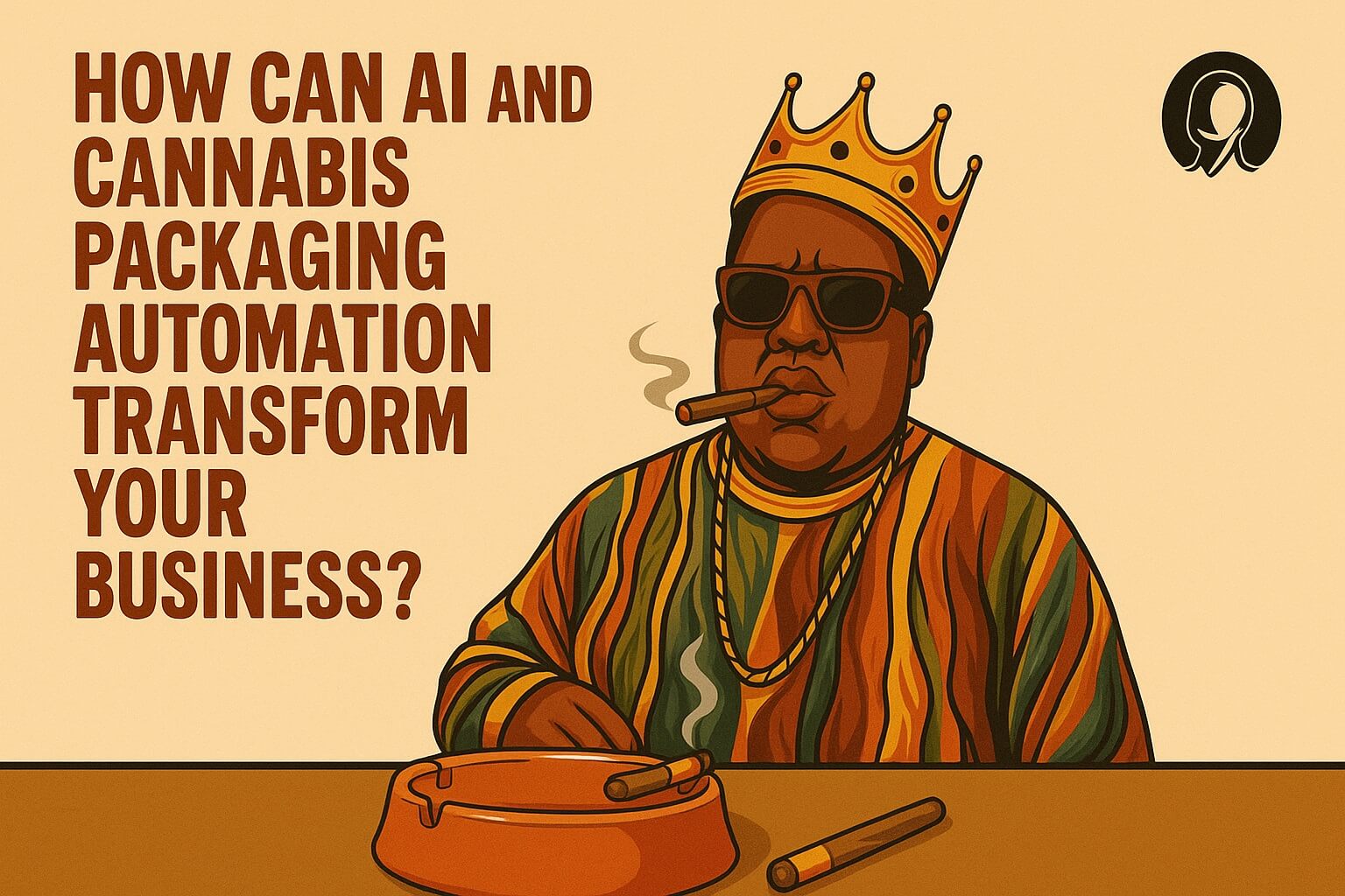 How can AI and cannabis packaging automation transform your business?