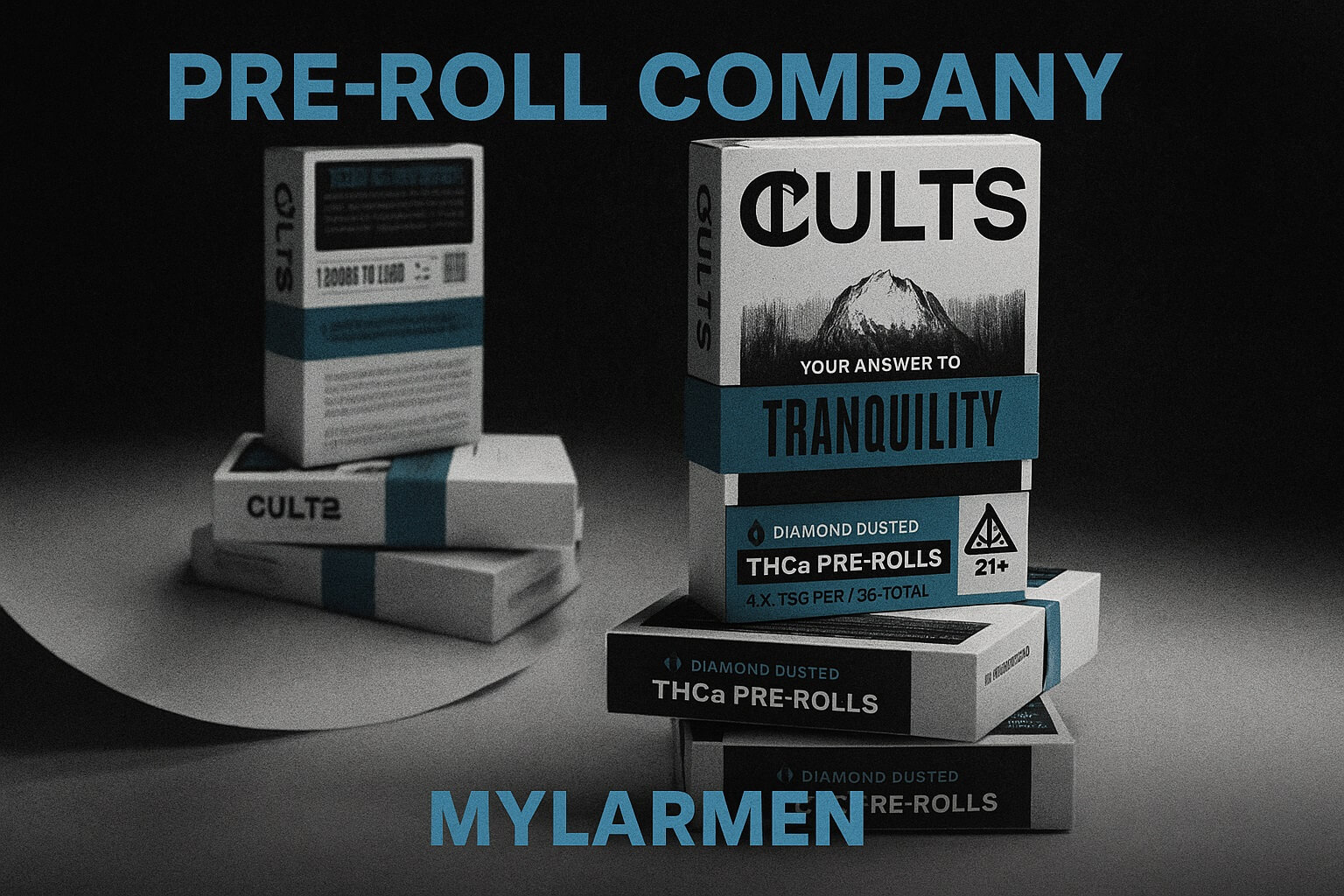 How to start a pre-roll company