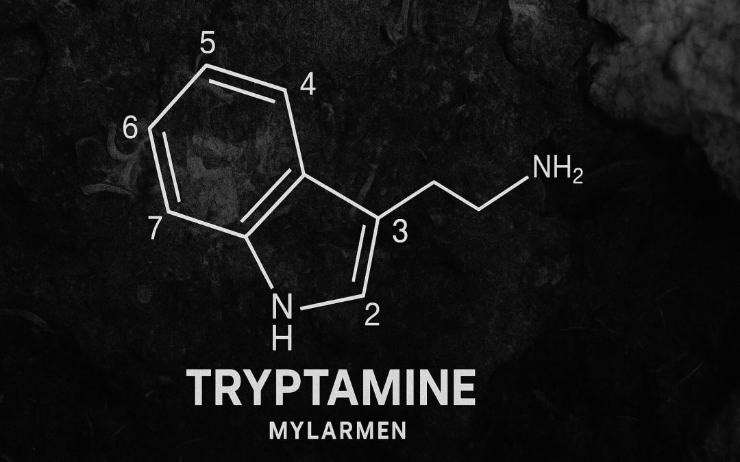 How to best package non-detectable tryptamines
