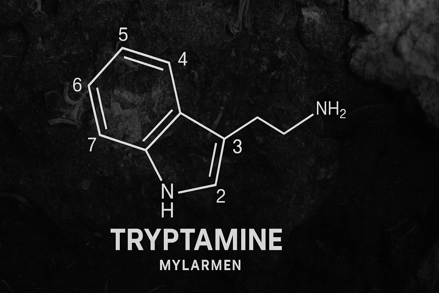 How to best package non-detectable tryptamines