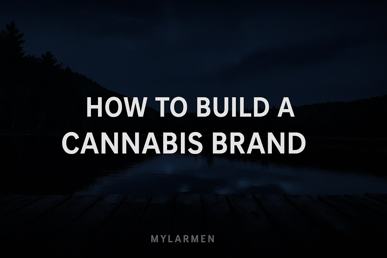How to Build a Cannabis Brand That Beats Competitors