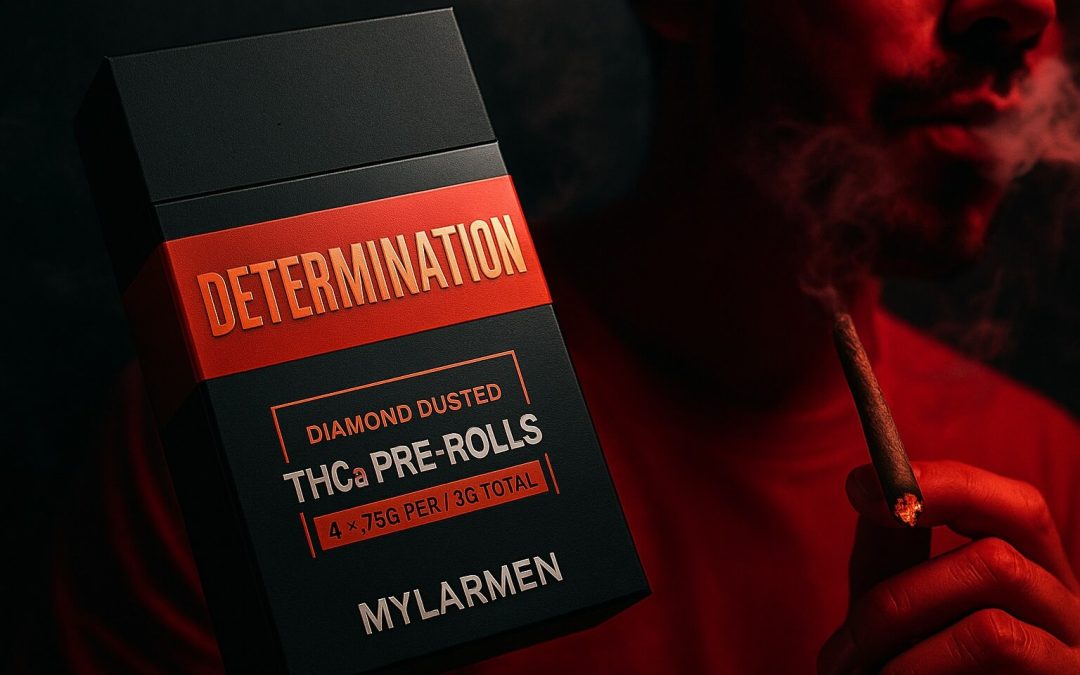 How to Create a Pre-Roll Brand in a Crowded Market