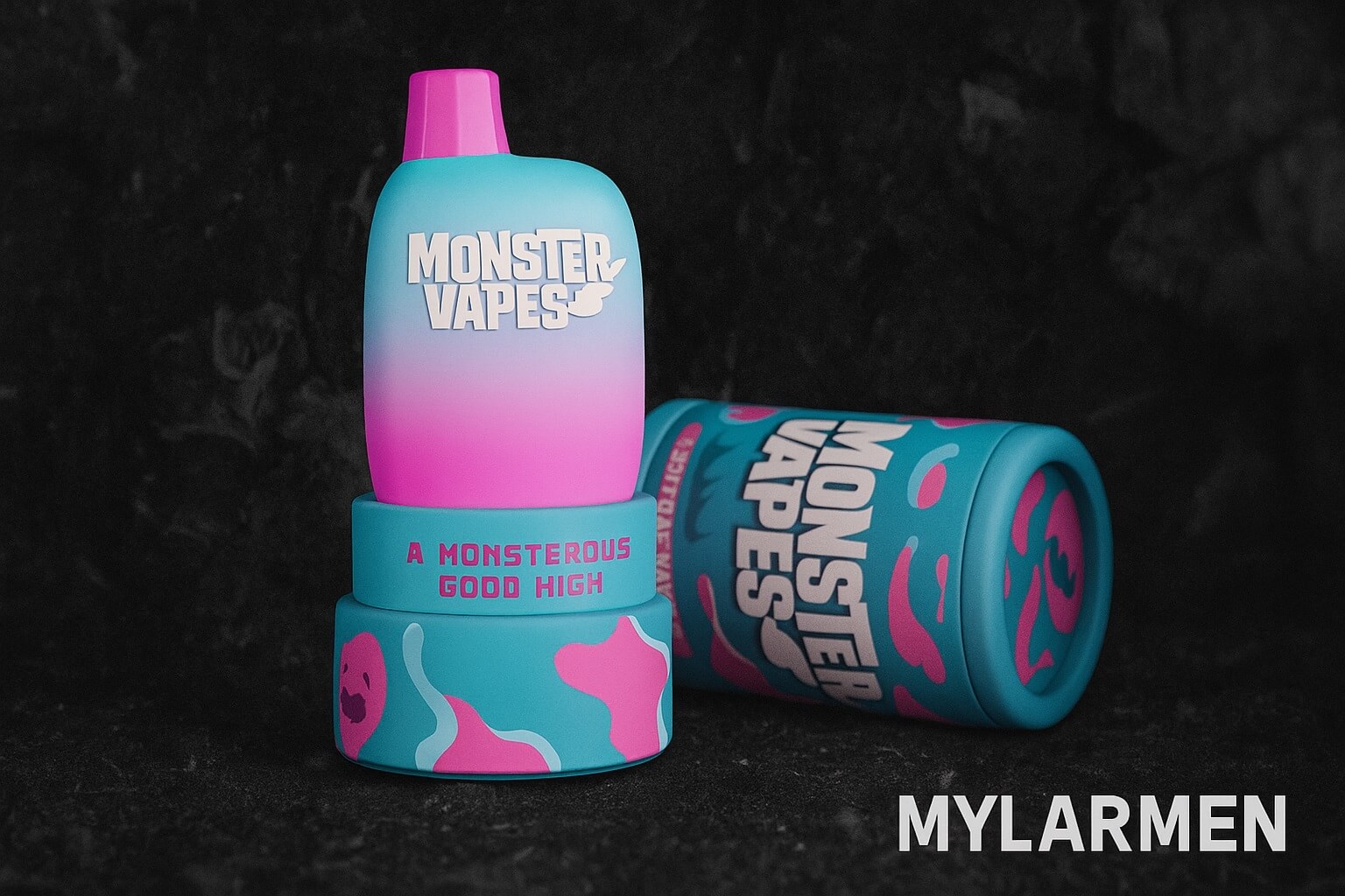 How to create a vape brand from scratch