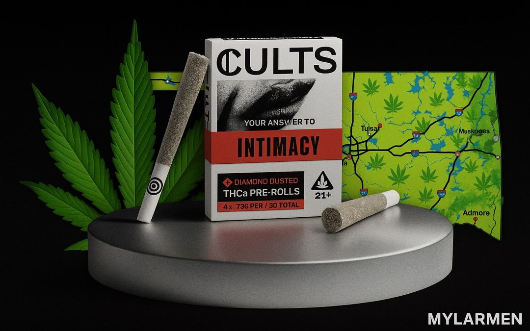 How to have your marijuana packaged in Oklahoma