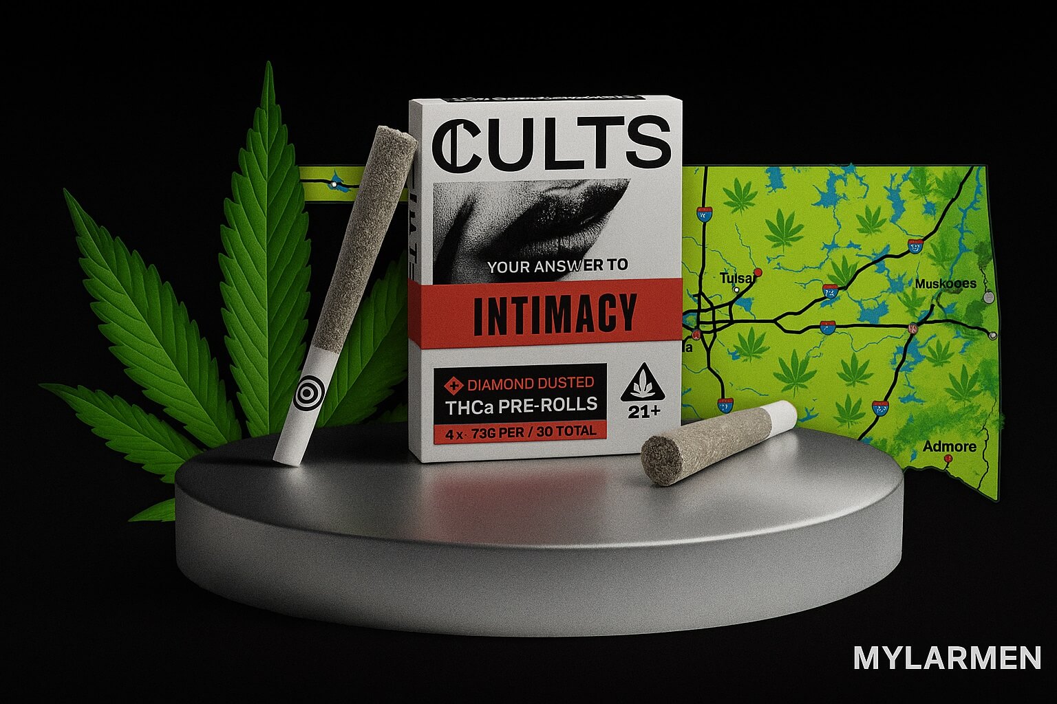 How to have your marijuana packaged in Oklahoma