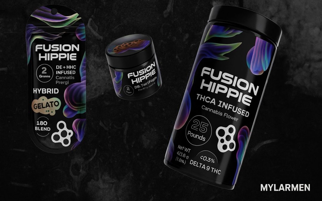 Best Cannabis Product Packaging Options