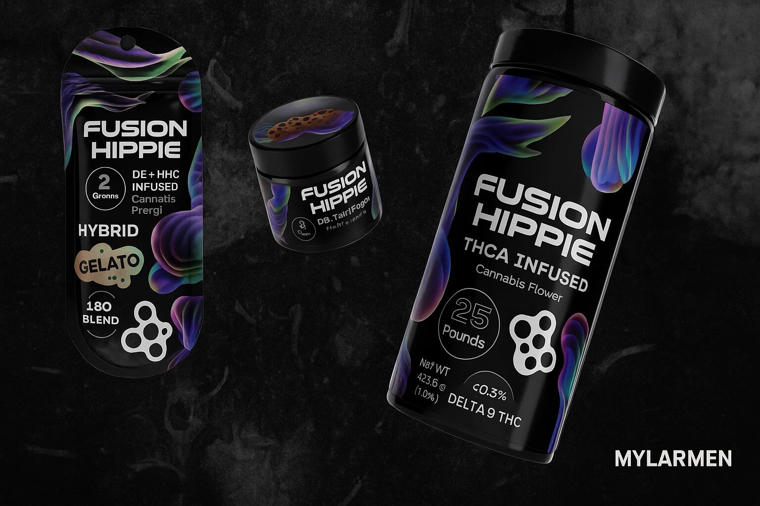 Matching your products with the best cannabis packaging solutions