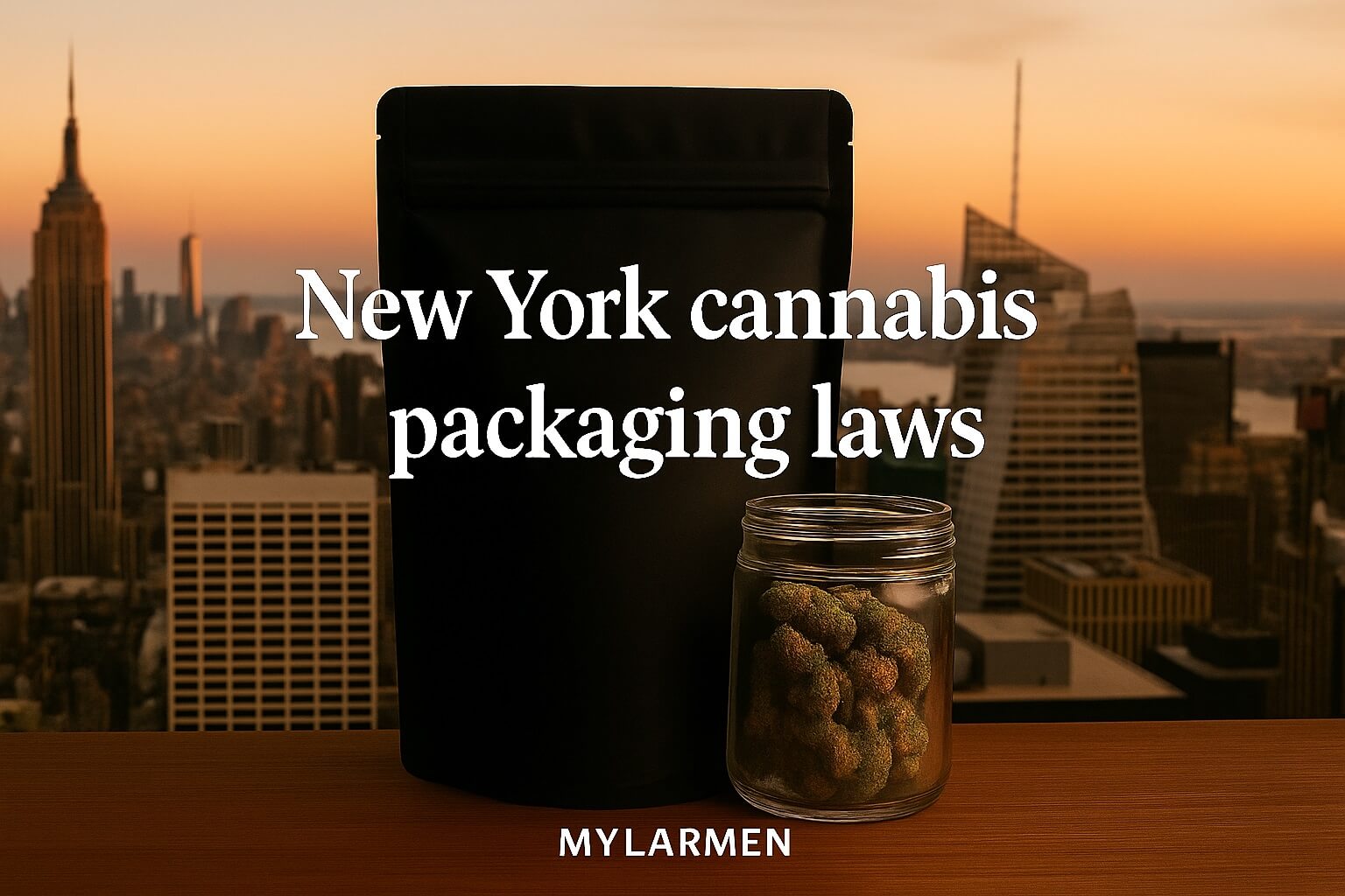 New York cannabis packaging laws: Rules and best practices