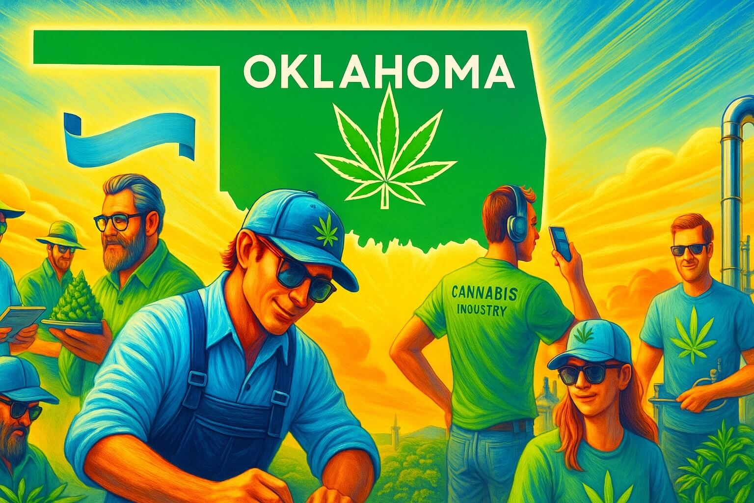 Understanding Oklahoma’s medical marijuana pre-packaging law Understanding Oklahoma’s medical marijuana pre-packaging law
