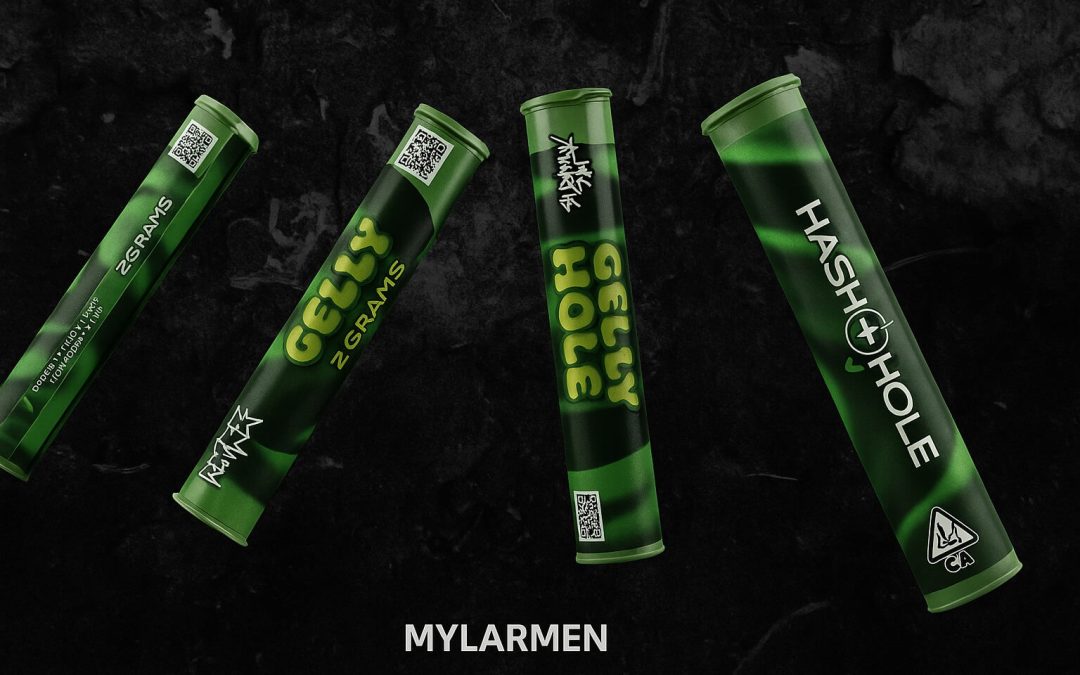 Understanding pre-roll container types