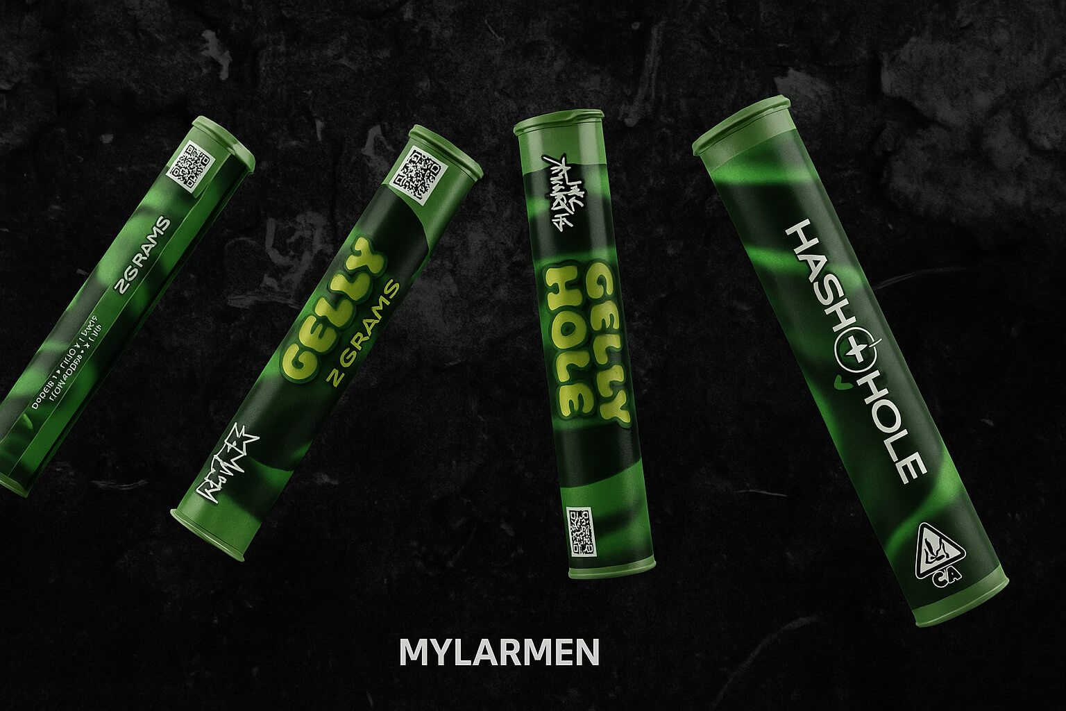 Understanding pre-roll container types