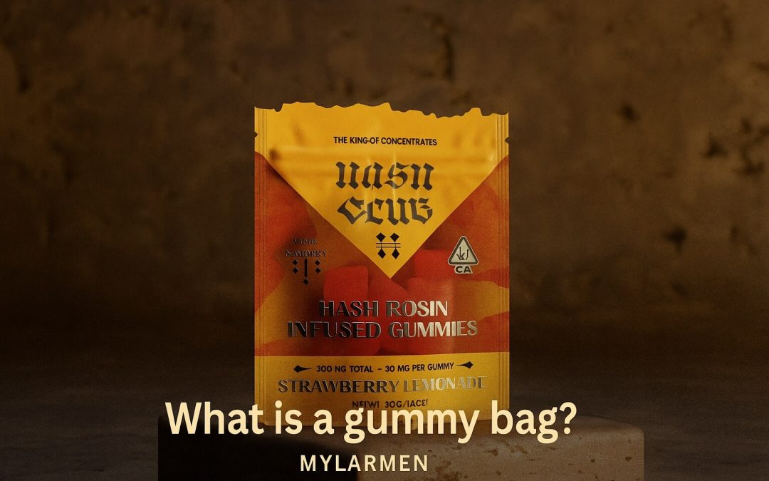 What is a gummy bag