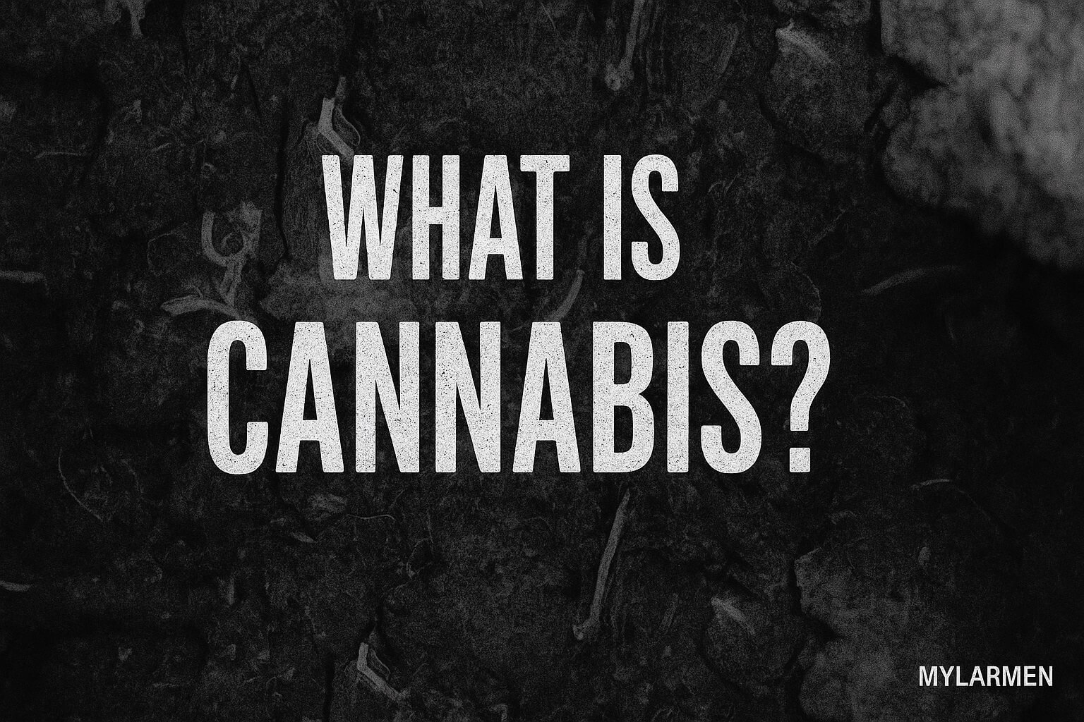 What is cannabis design ?