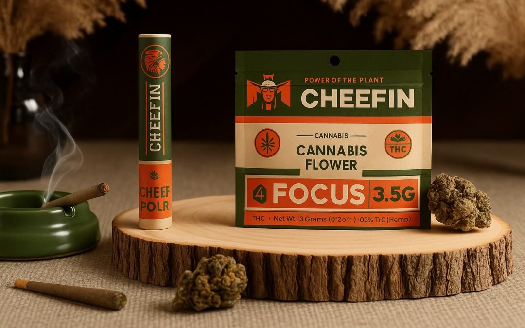 What makes the best cannabis packaging design in 2025