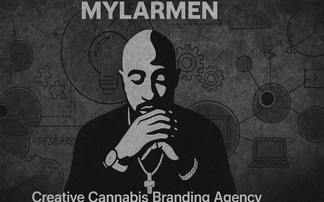 Working With a Highly Creative Cannabis Branding Agency