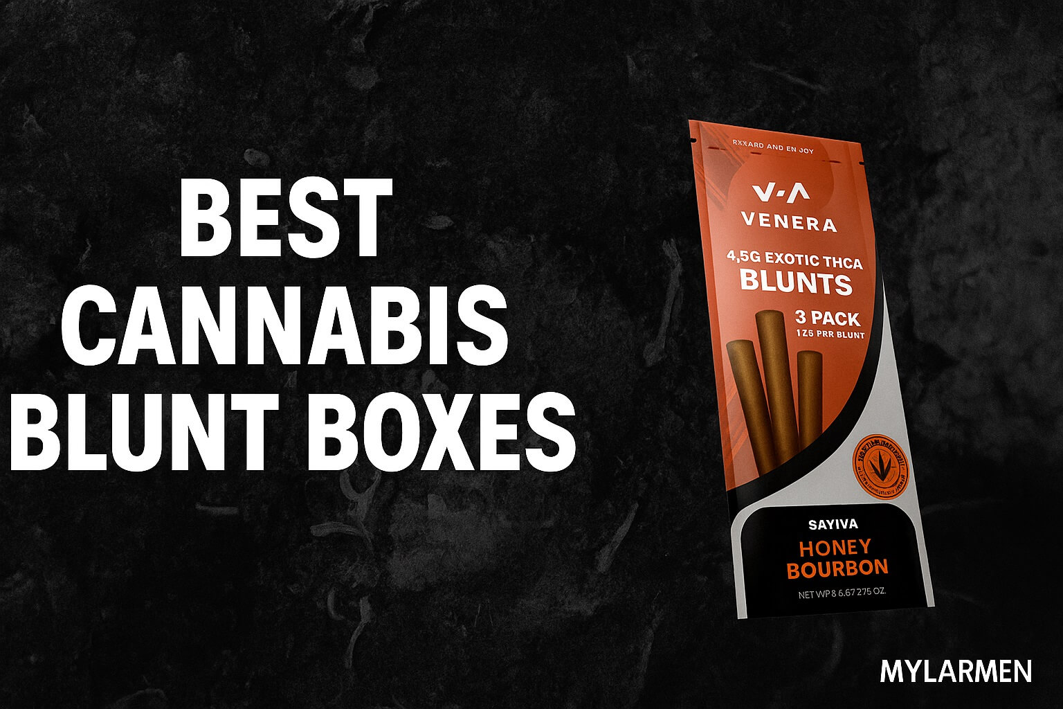 Complete guide on designing the best cannabis blunt boxes