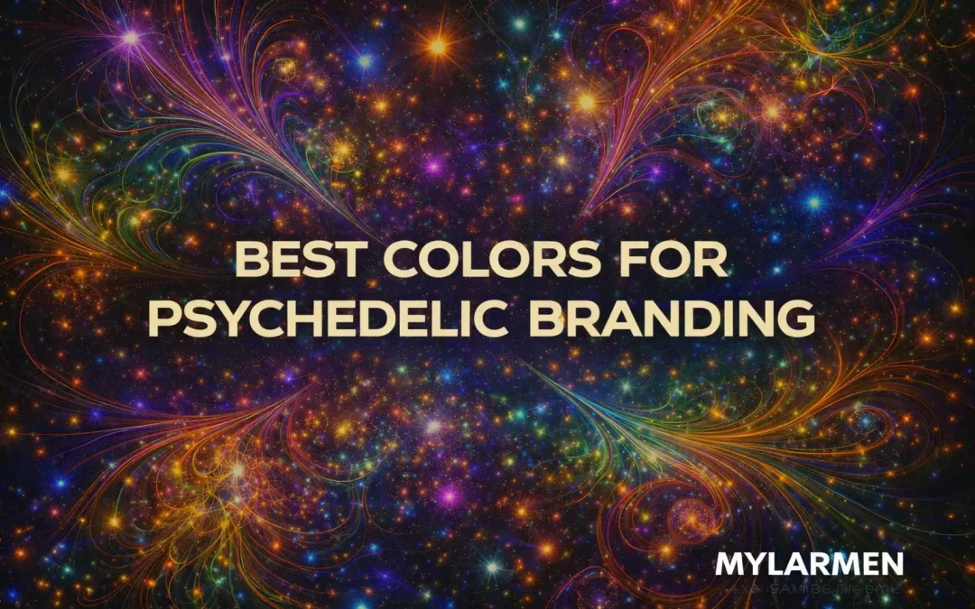 Best Colors for Psychedelic Branding