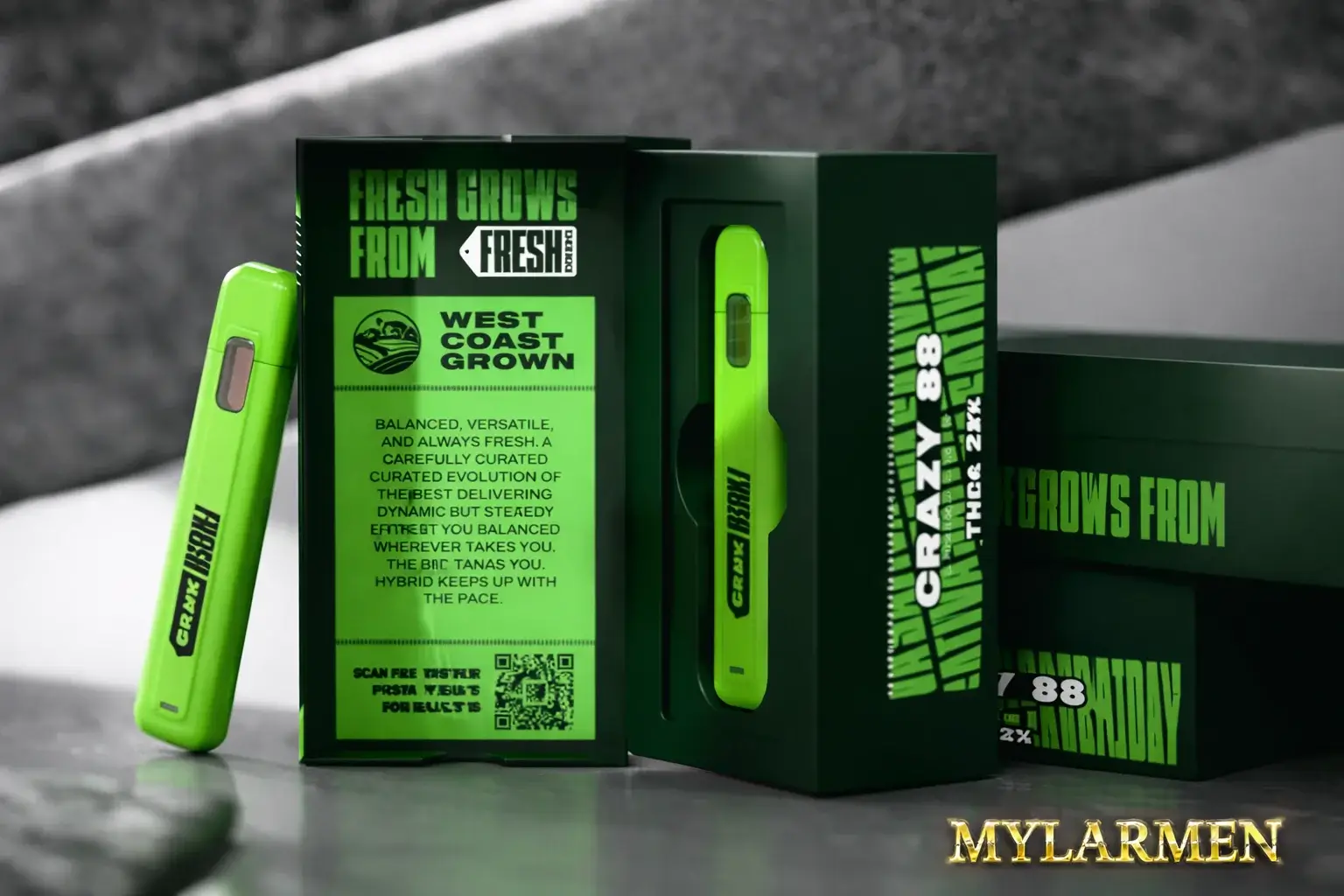 Step-by-Step Guide to Building a Vape Brand in California