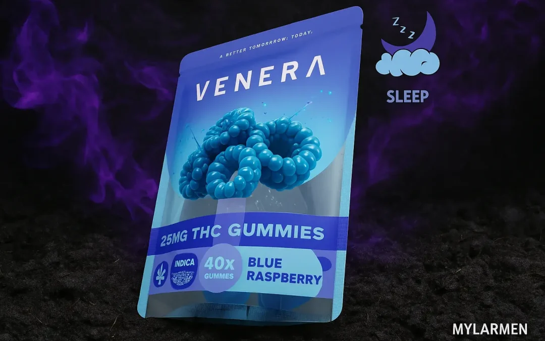 Designing Marijuana Packages with Premium Visual Appeal