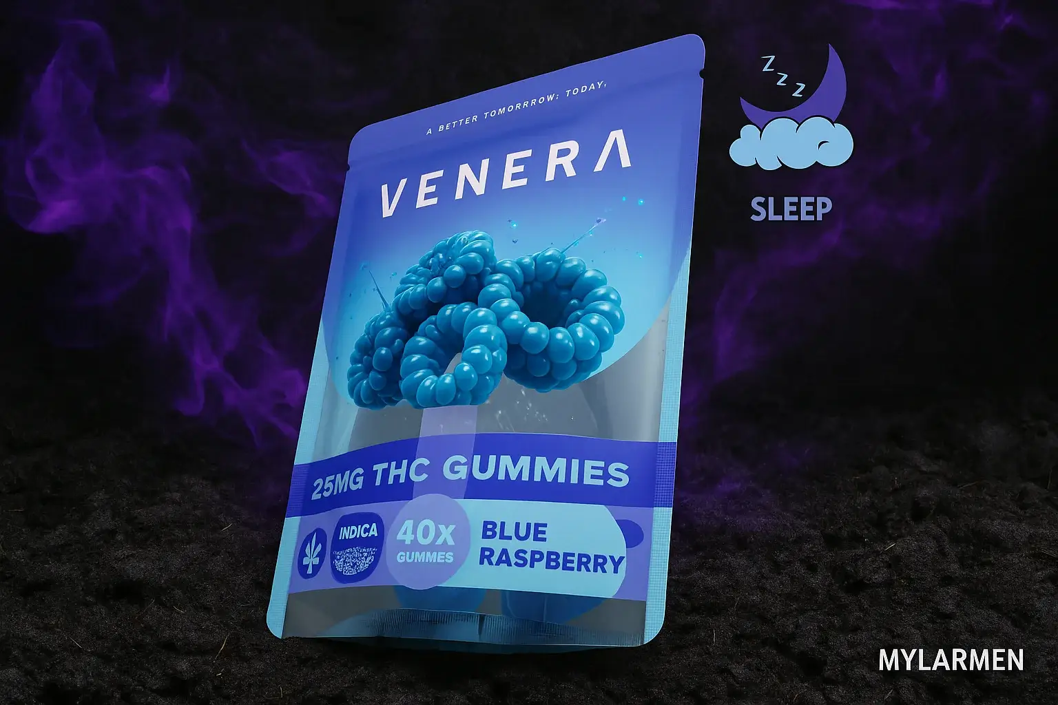 Designing Marijuana Packages with Premium Visual Appeal