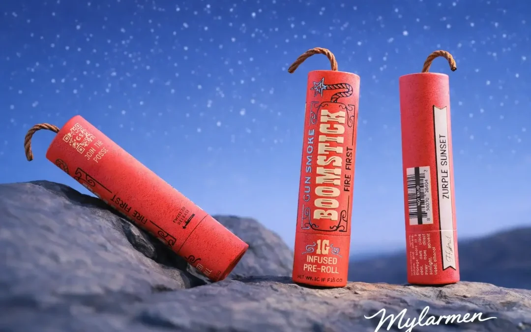 Hemp Pre-Roll Packaging Ideas for Modern Brands