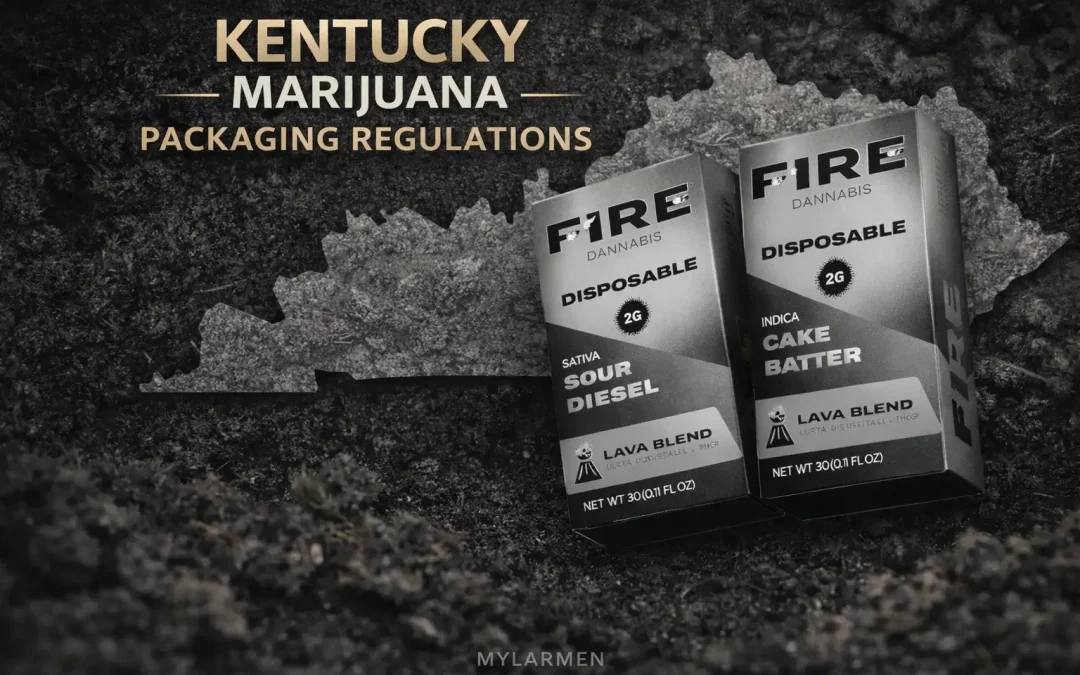 Kentucky Marijuana Packaging Regulations