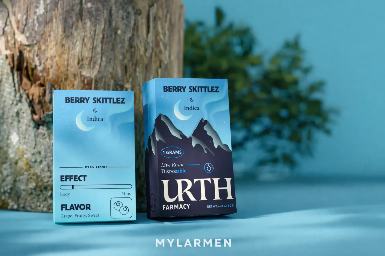 Hemp Disposable Packaging Design Guide