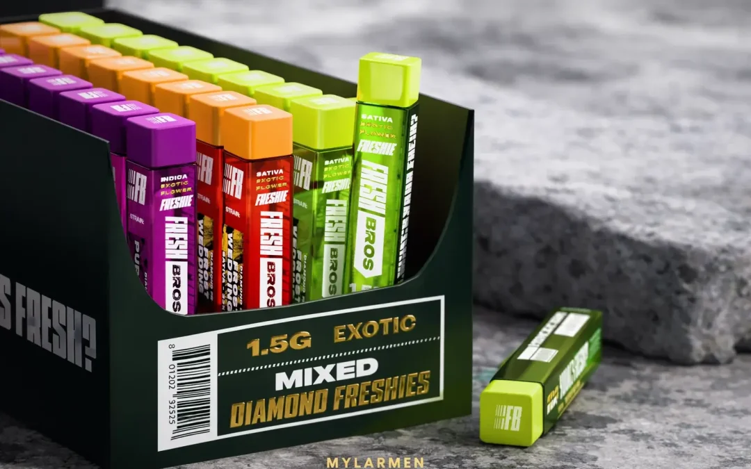 Utah Marijuana Packaging Rules: What Brands Need to Know