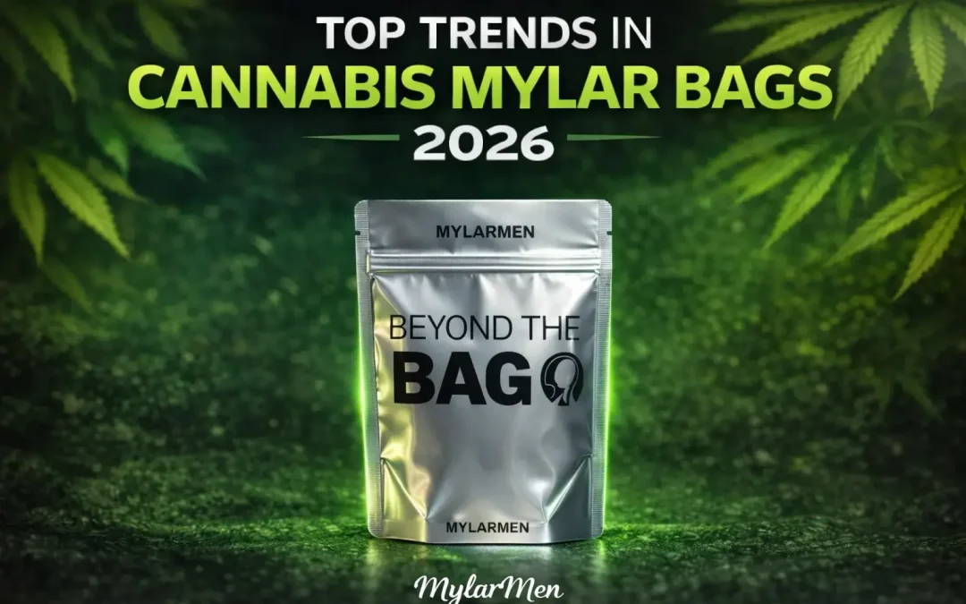 Top Trends in Cannabis Mylar Bags 2026