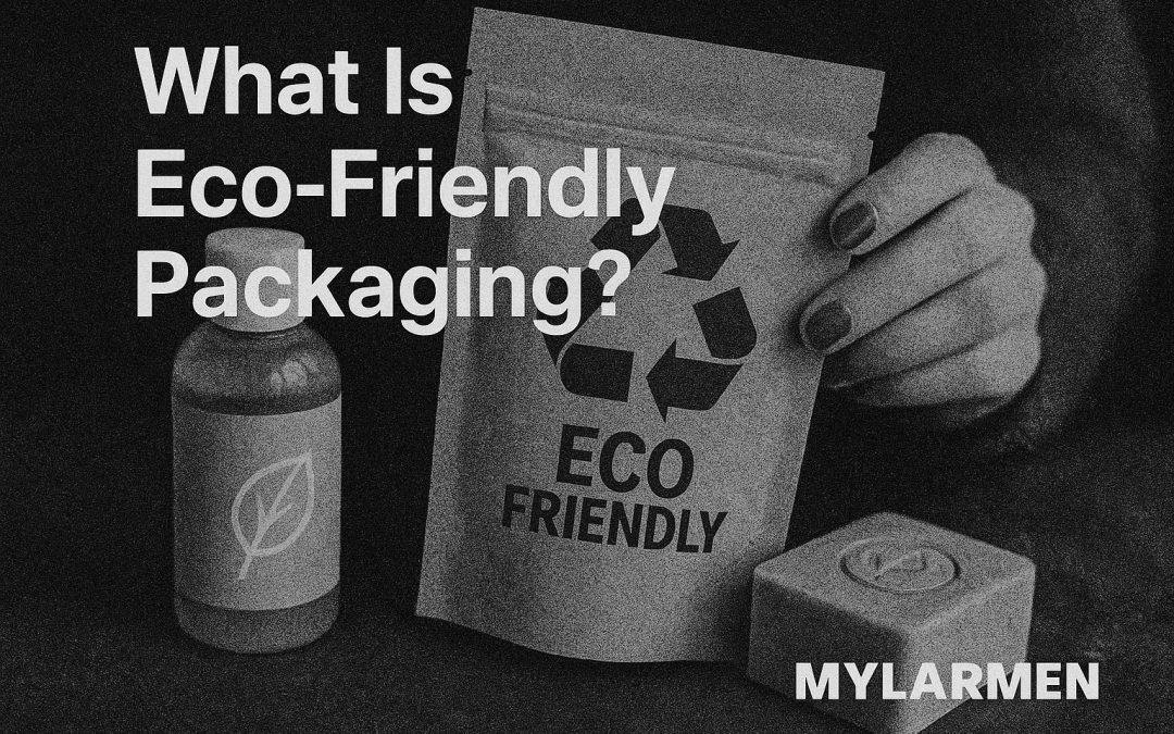 What Is Eco-Friendly Packaging